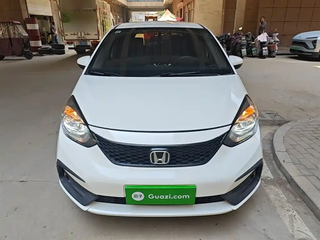 Honda Fit 2021 1.5L CVT