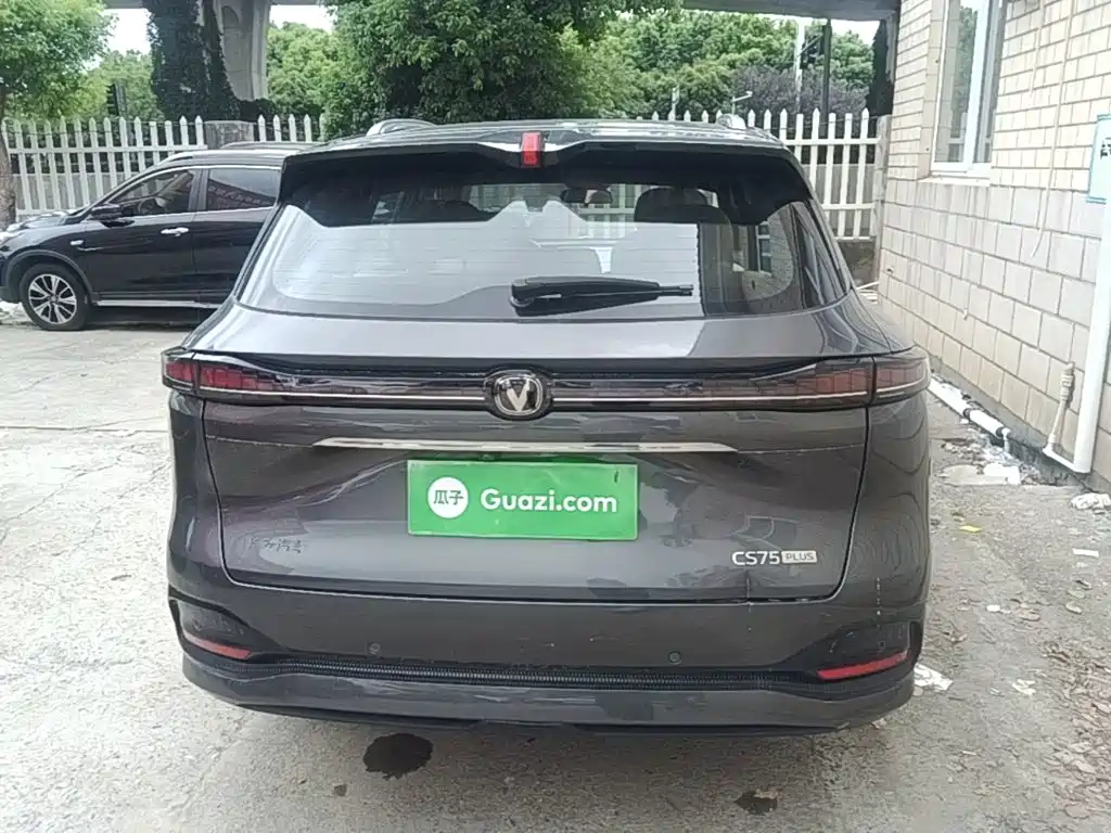 Changan Changan CS75PLUS — миниатюра 6