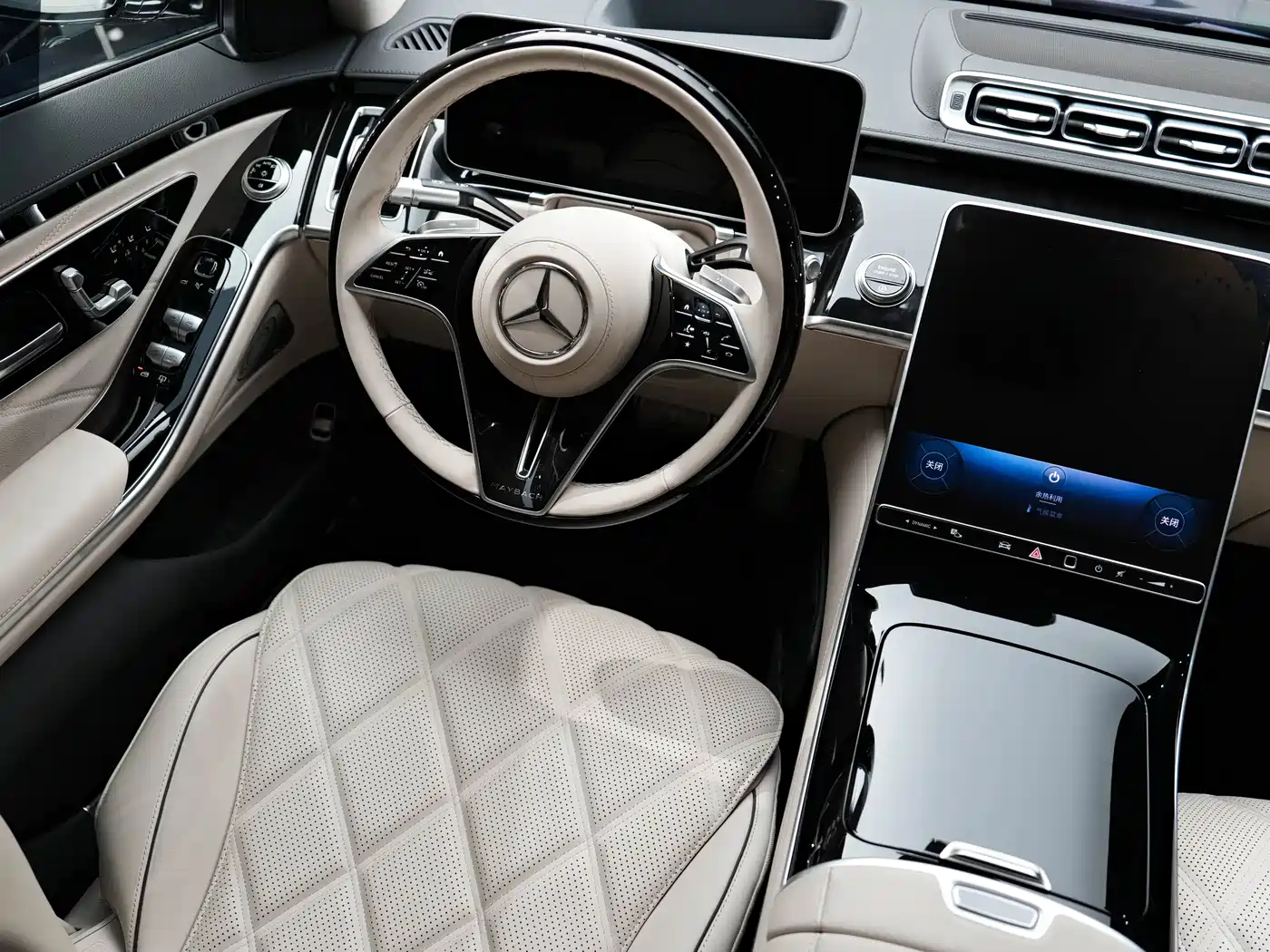 Mercedes-Benz Maybach S-Class id 4606878 из Китая 13
