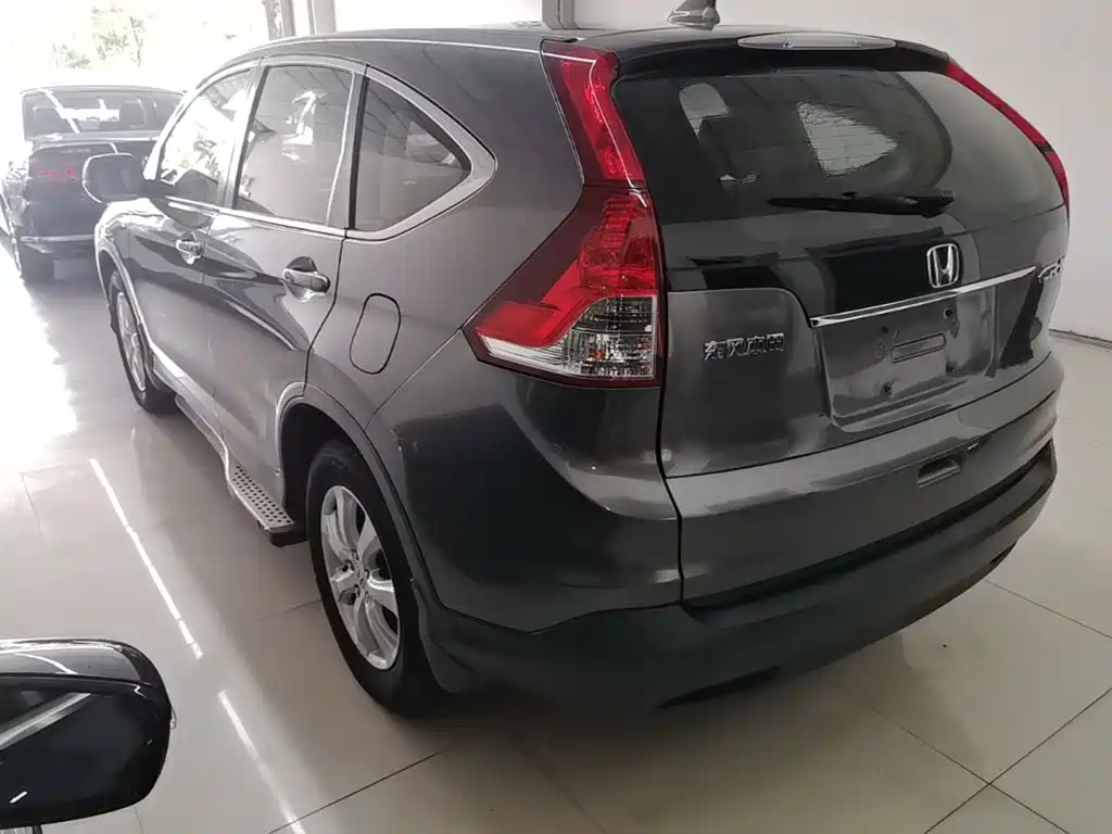 Honda CR-V — миниатюра 5
