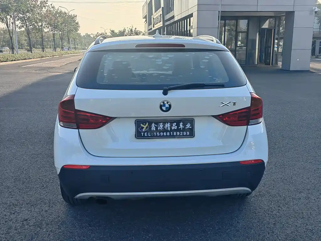 BMW X1 (Import) — миниатюра 4
