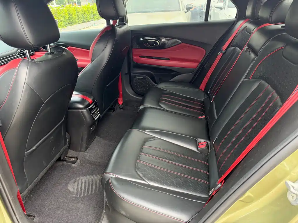 GAC Motor Shadow Leopard — миниатюра 8