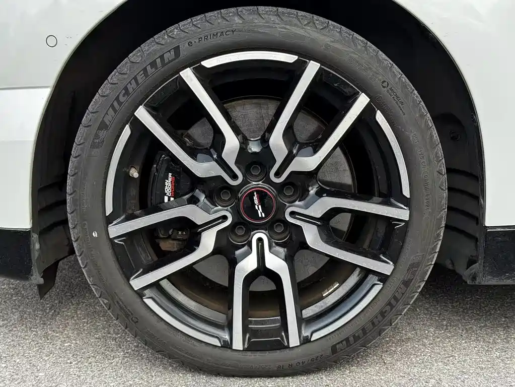 MINI ELECTRIC  COOPER