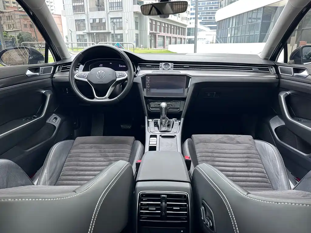 Volkswagen Magotan — миниатюра 12