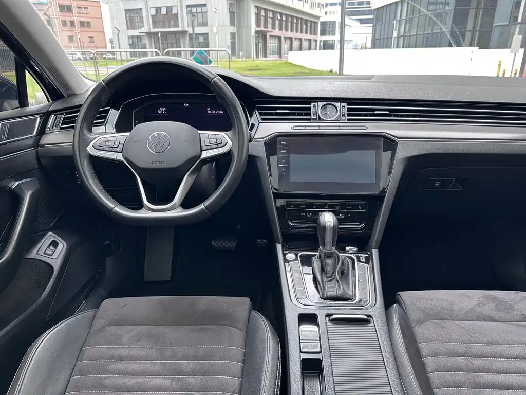 Volkswagen Magotan — миниатюра 13