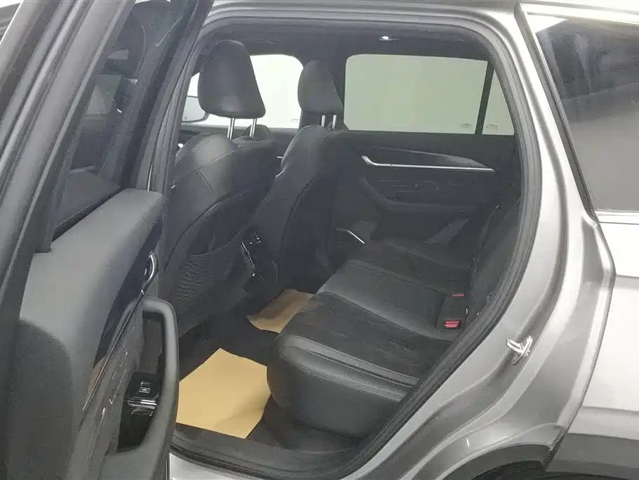 GEELY AUTOMOBILE XINGYUE L