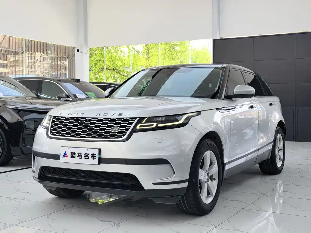 Land Rover Velar 2018