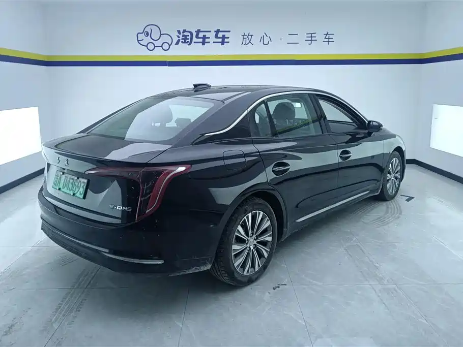 Hongqi HONGQI E QM5