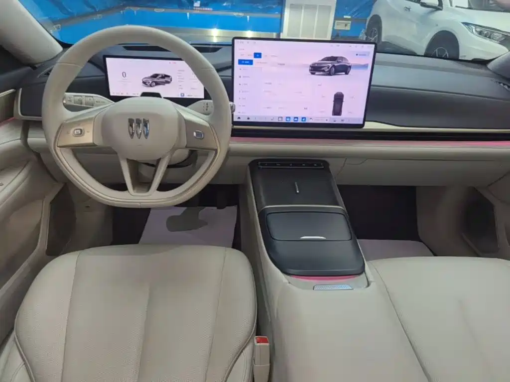 Buick Electra L7 — миниатюра 10