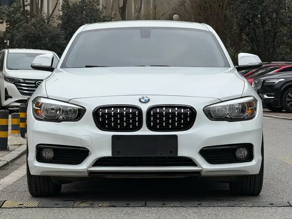 Купить BMW 1 Series (Import)