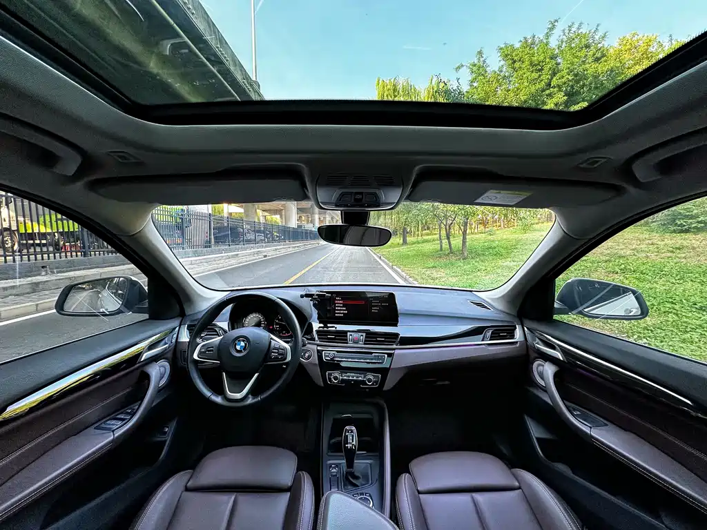 BMW X1 — миниатюра 18