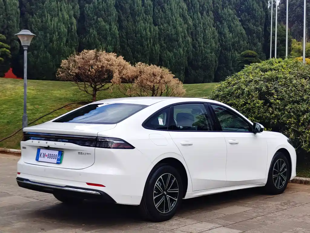 GEELY GALAXY GALAXY A7