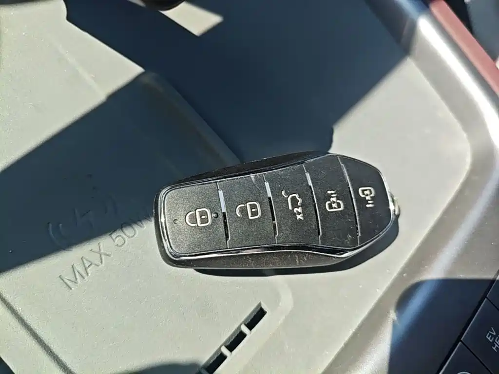 BYD Seal 07 DM-i — миниатюра 9