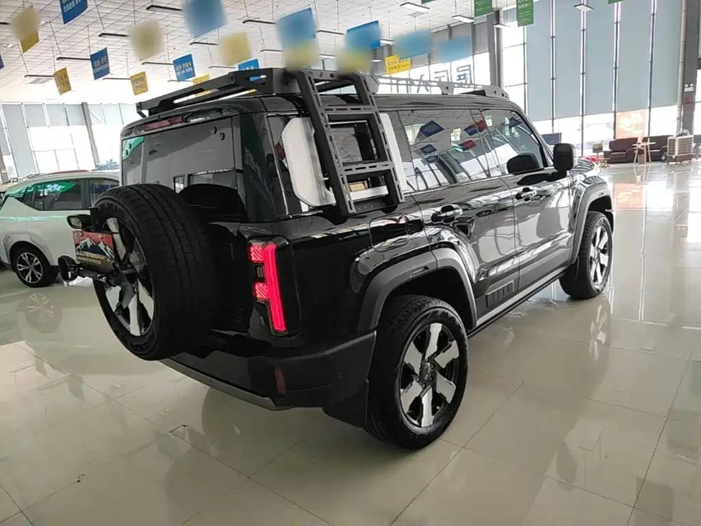 BAIC BJ40