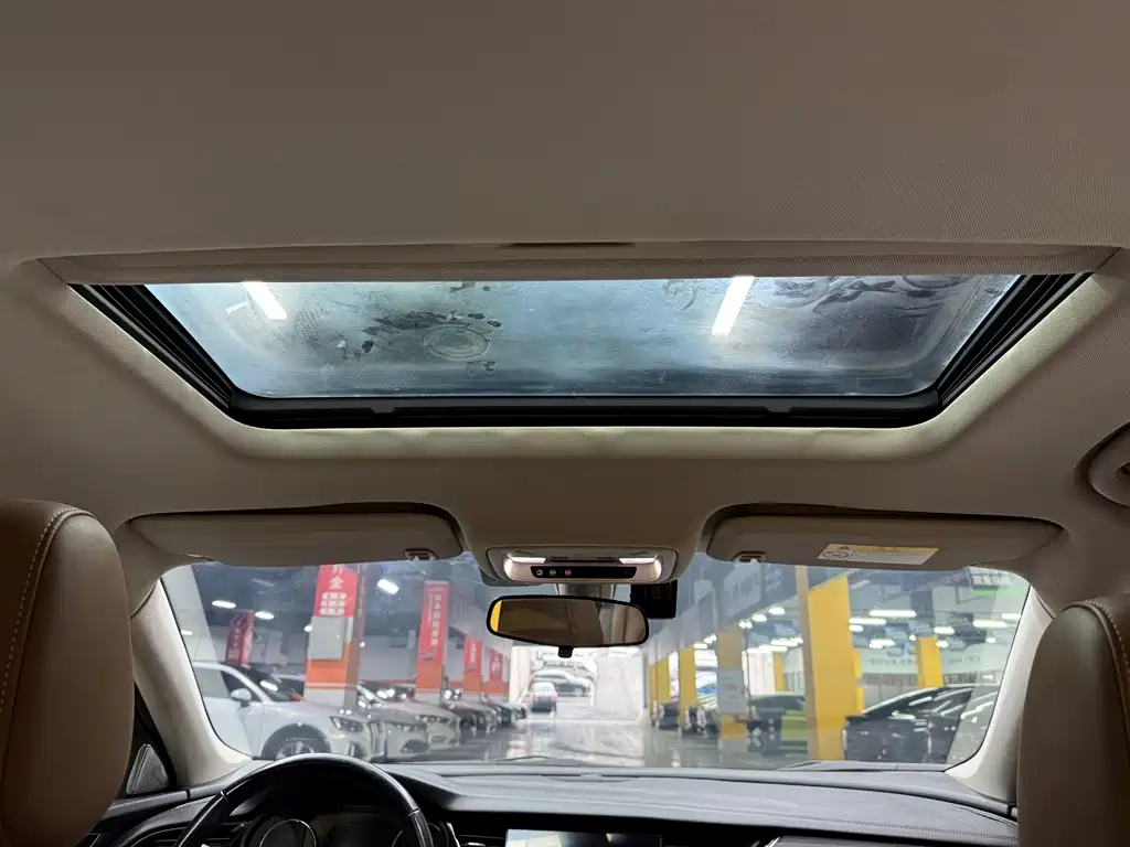 Buick Regal — миниатюра 19