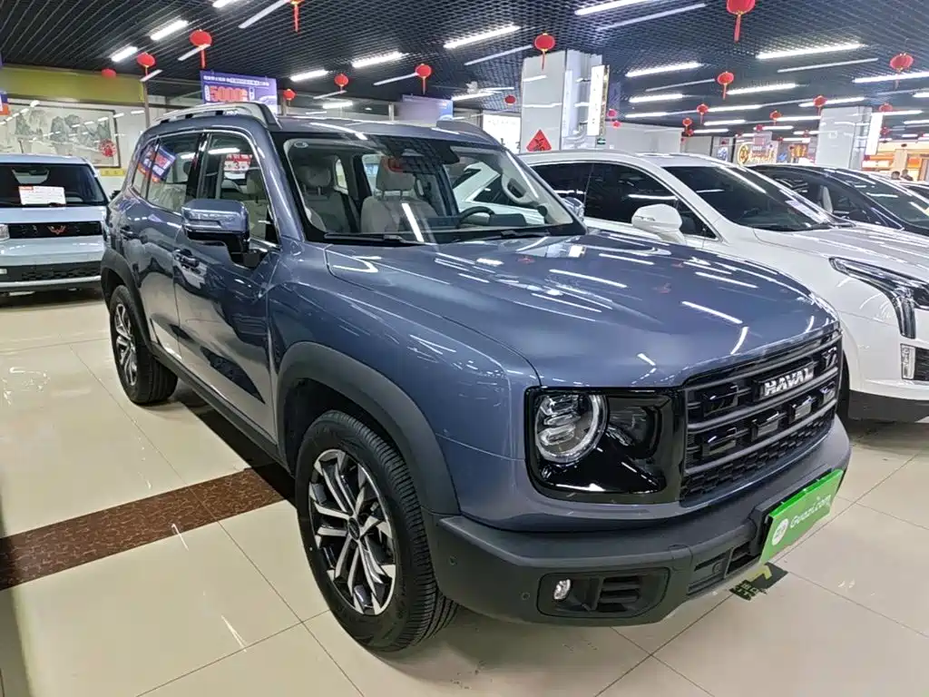 Haval Big Dog — миниатюра 4