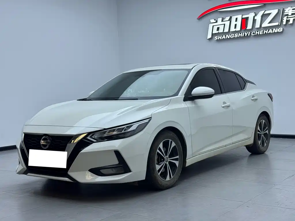 Nissan Sylphy 2021