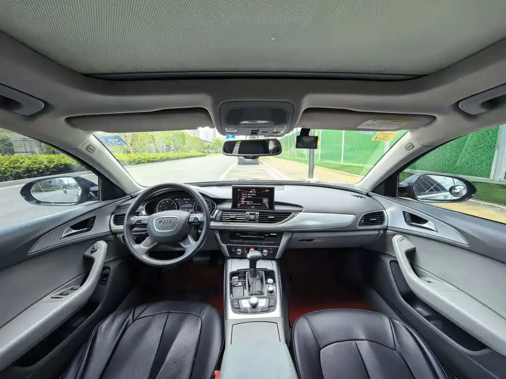 Audi A6L — миниатюра 5