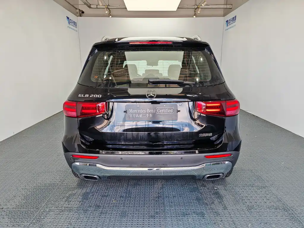 Mercedes-Benz GLB — миниатюра 5
