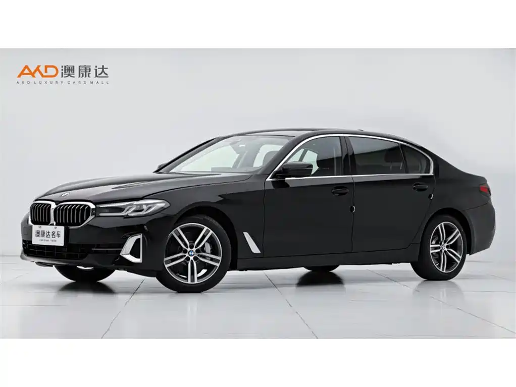 BMW 5 Series 2022