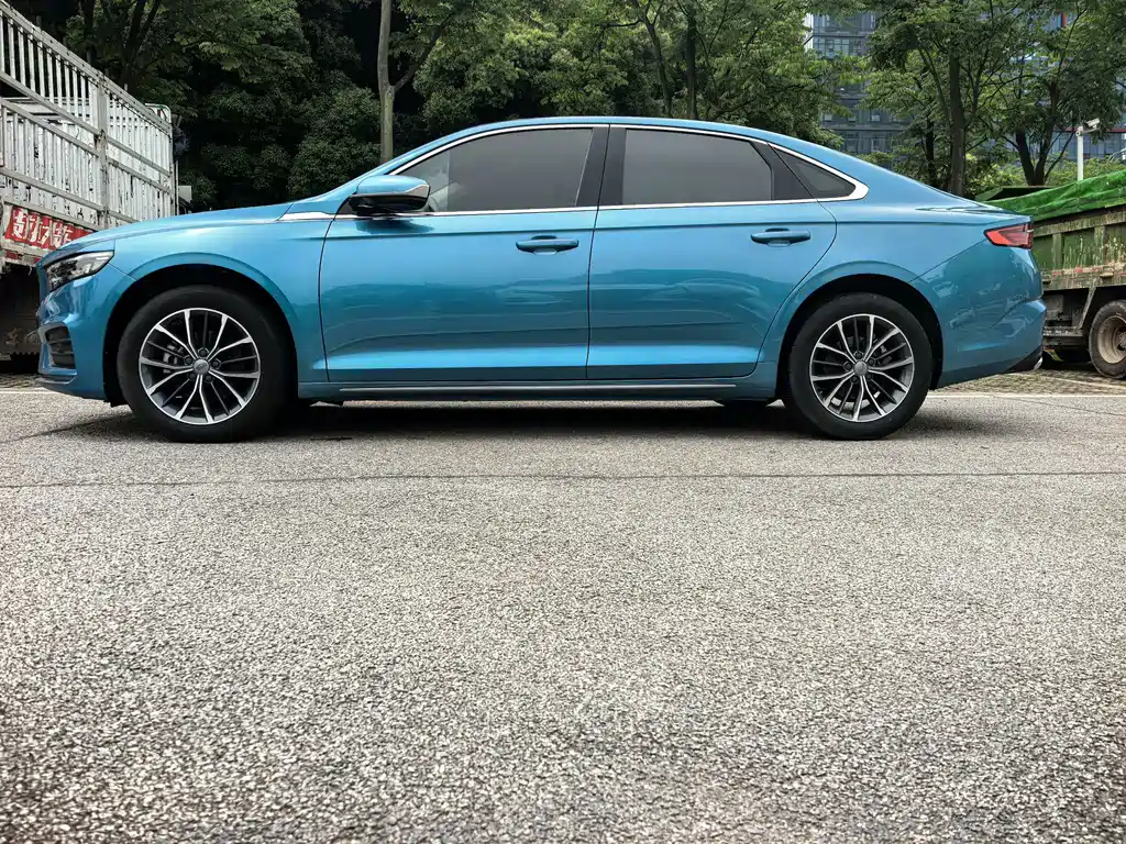 Geely Xingrui — миниатюра 7
