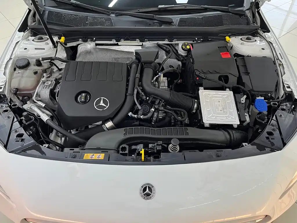 Mercedes-Benz A-Class — миниатюра 19