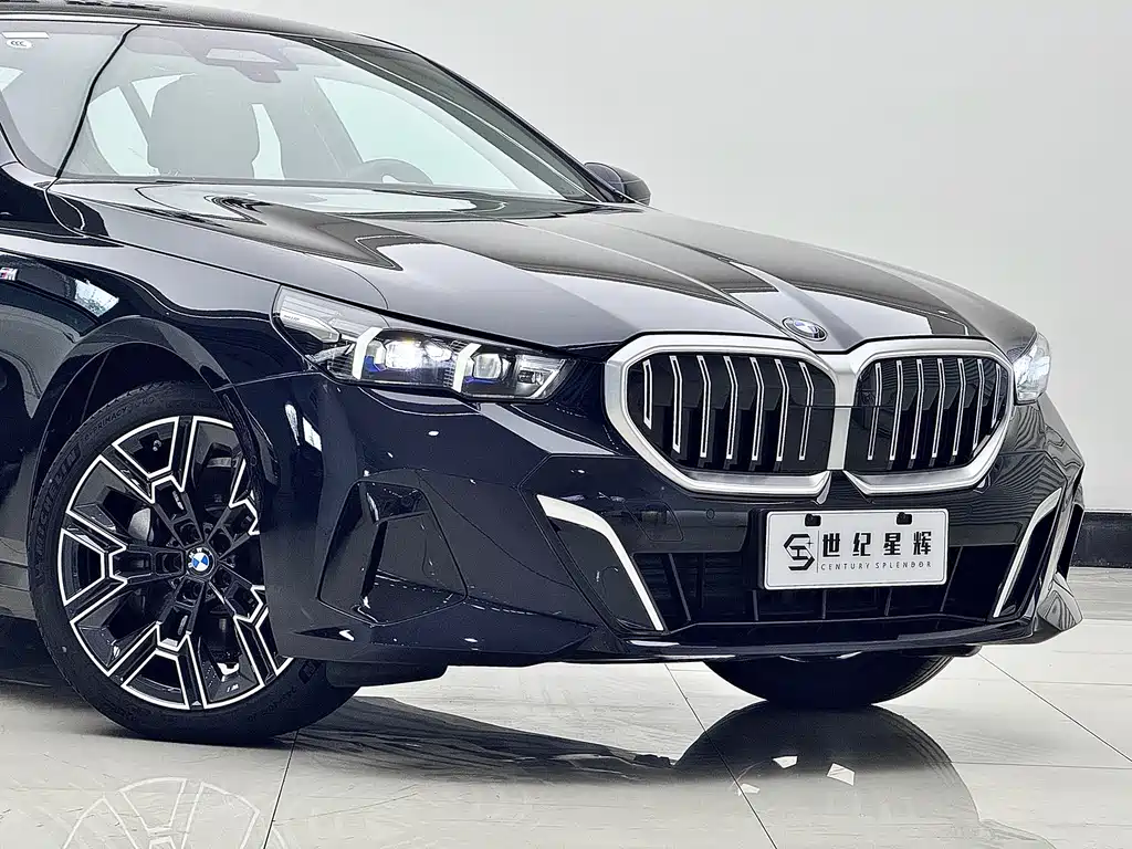 BMW 5 Series 5 2025 530Li Premium M Sport