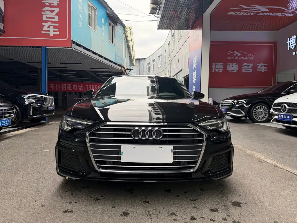 Audi A6L — миниатюра 2