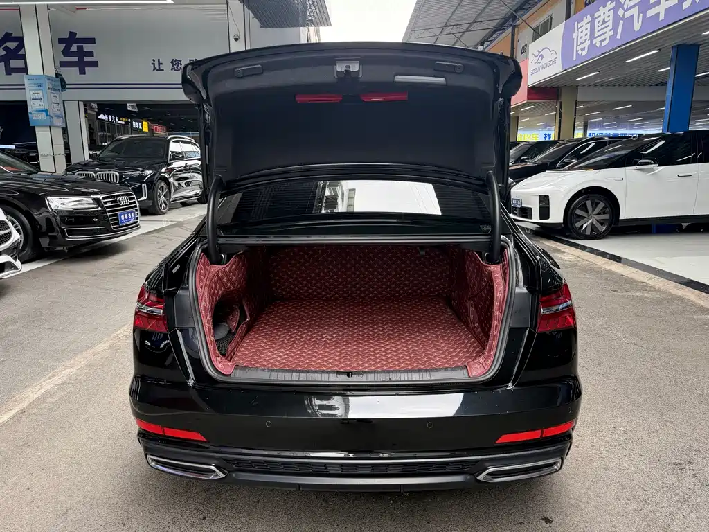 Audi A6L — миниатюра 18