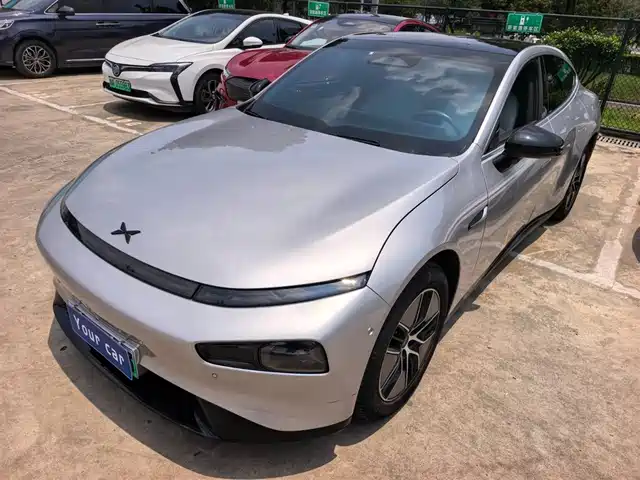 2023 Xpeng P7