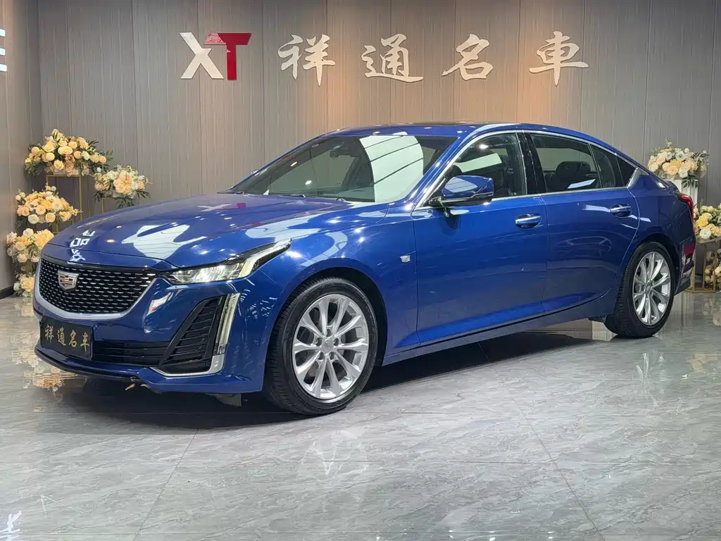 Cadillac CT5 2021