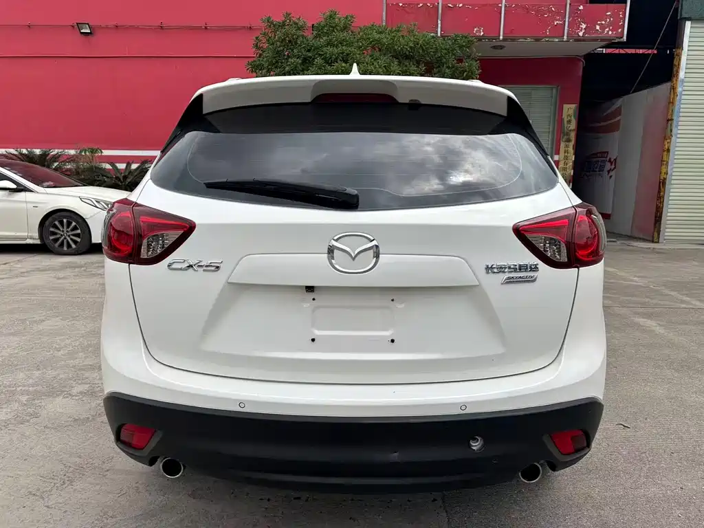 MAZDA CX 5
