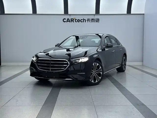 MERCEDES-BENZ E CLASS NEW ENERGY 2024