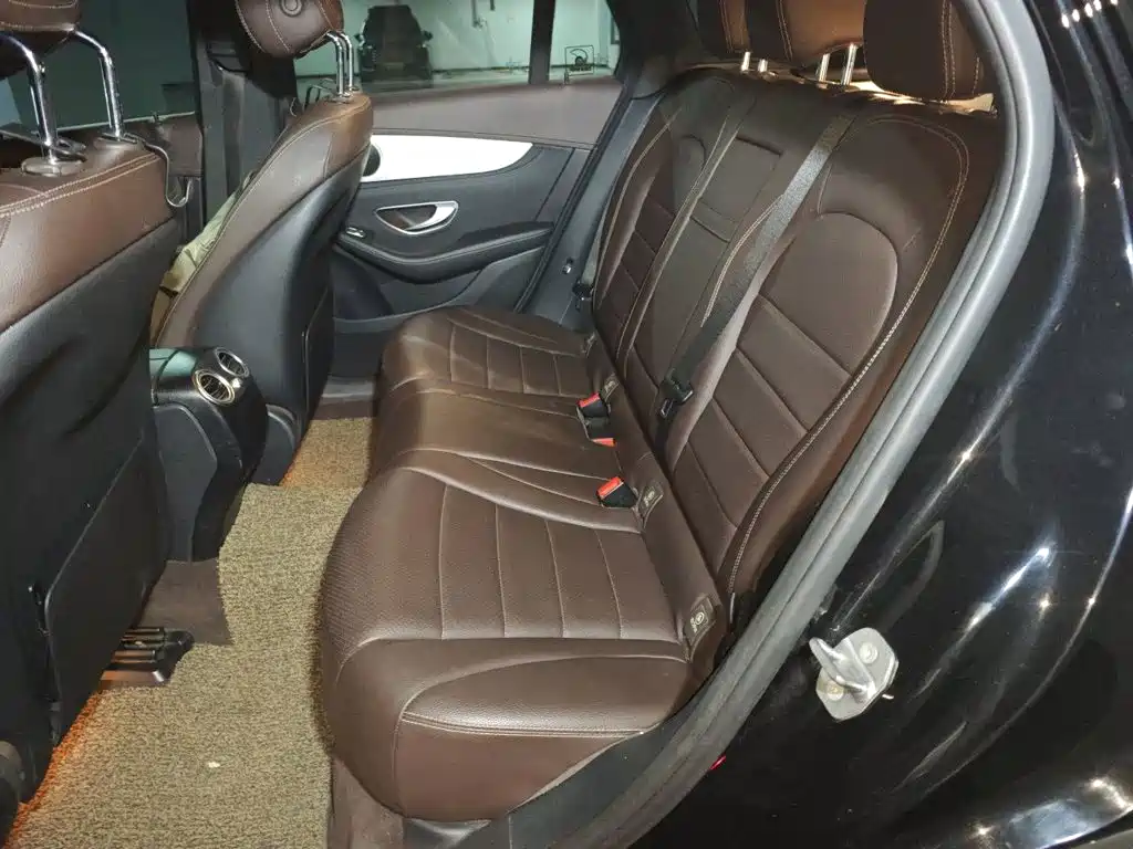 Mercedes-Benz GLC — миниатюра 13