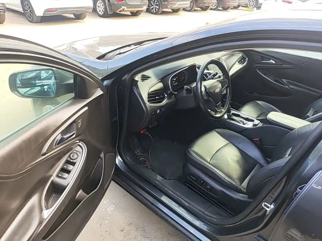 Chevrolet Malibu XL — миниатюра 16