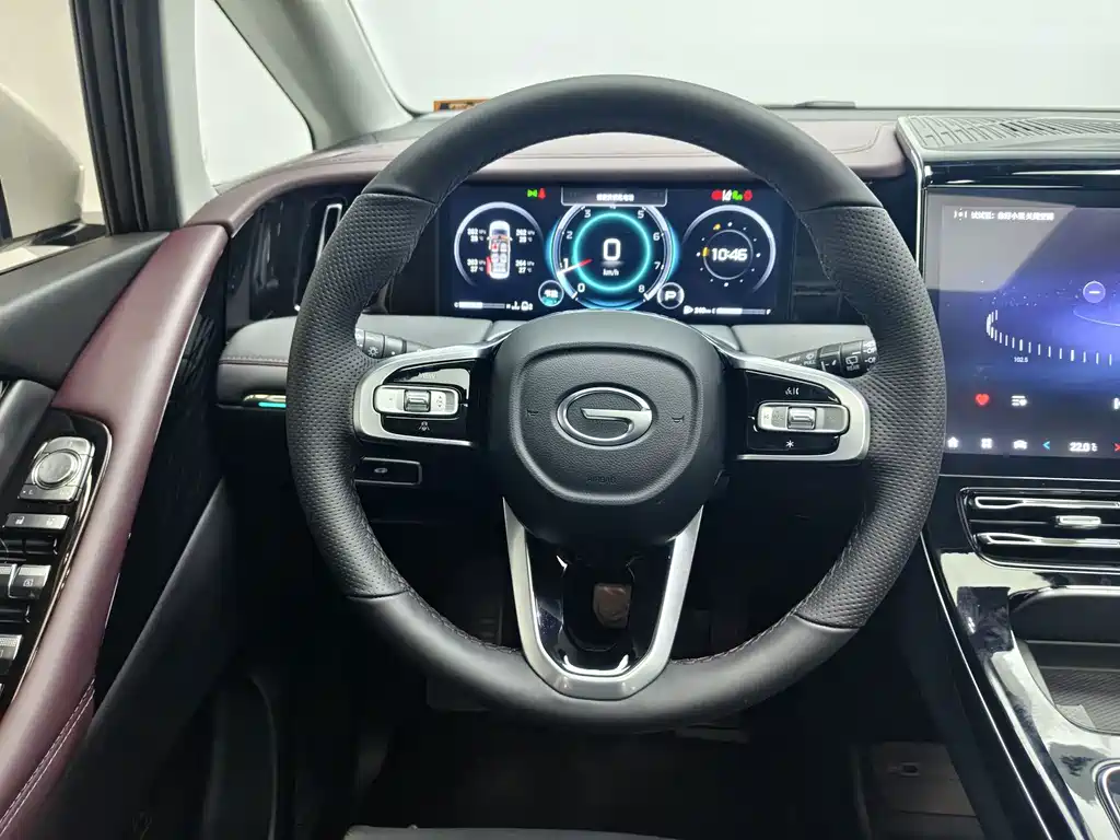 GAC Motor Trumpchi M8 — миниатюра 14