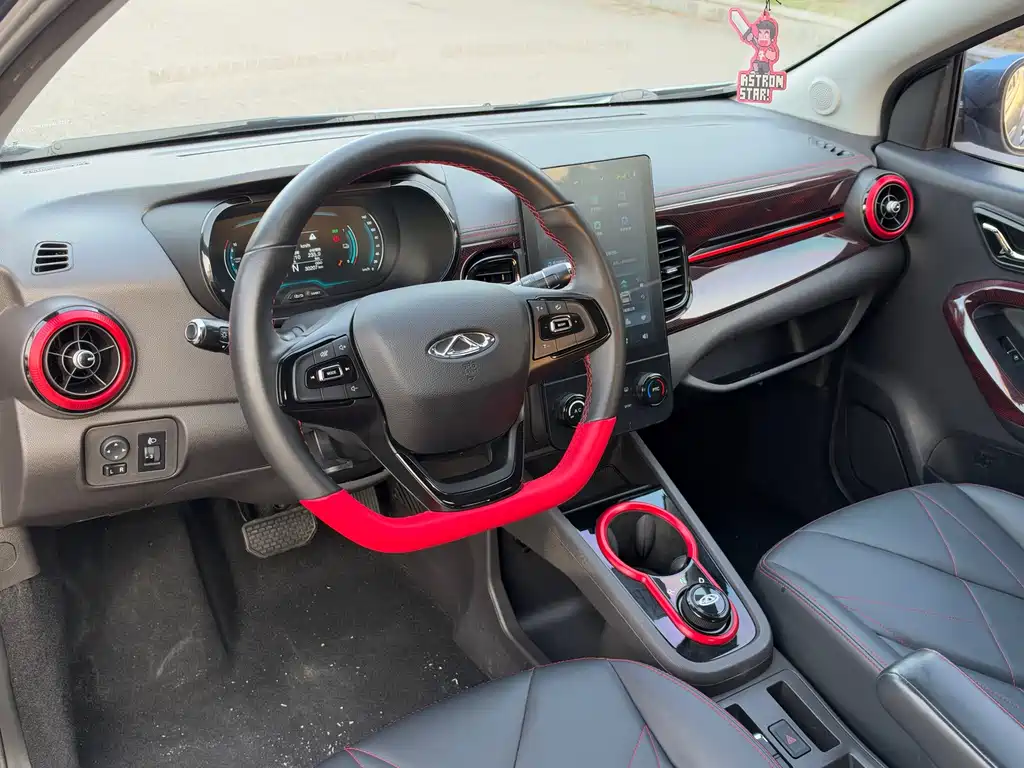 Chery QQ Little Ant — миниатюра 6