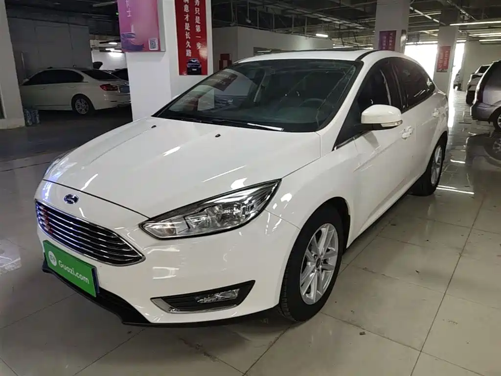 Купить Ford Focus