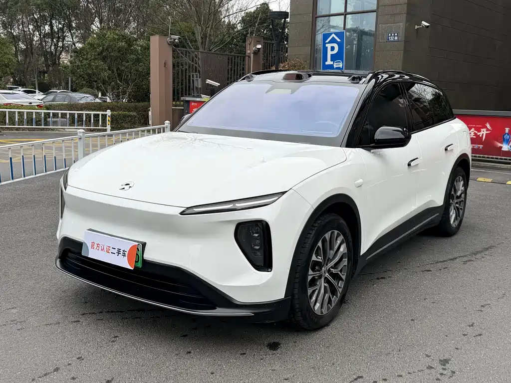 NIO NIO ES6