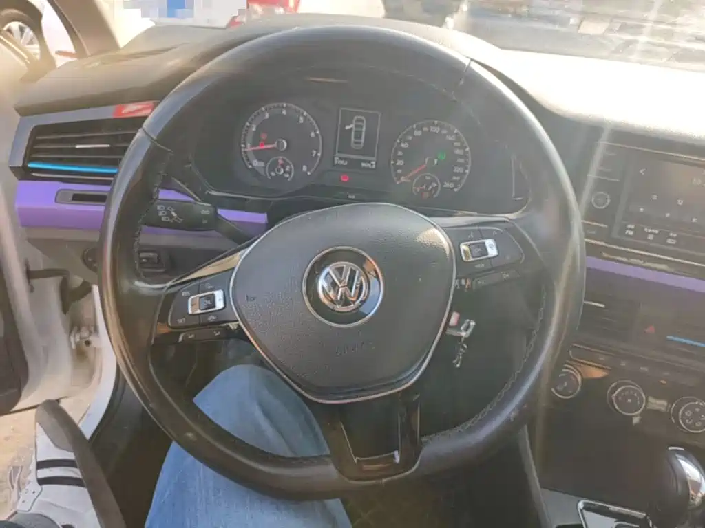 Volkswagen Bora — миниатюра 11