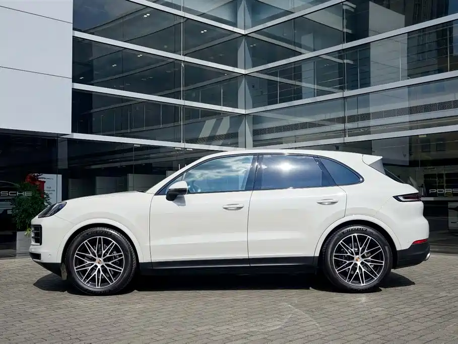 Porsche Cayenne 2025 Cayenne 3.0T