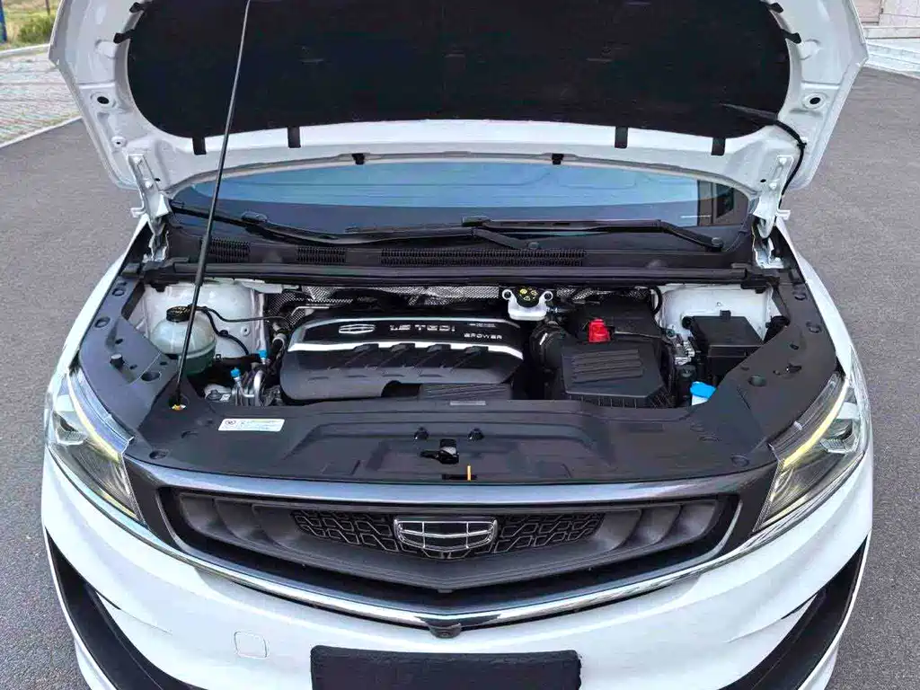 Geely Jia Ji — миниатюра 26