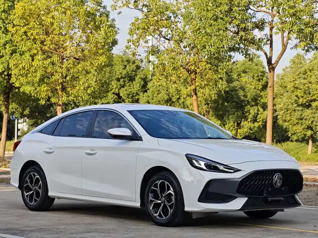 MG MG5 — миниатюра 3