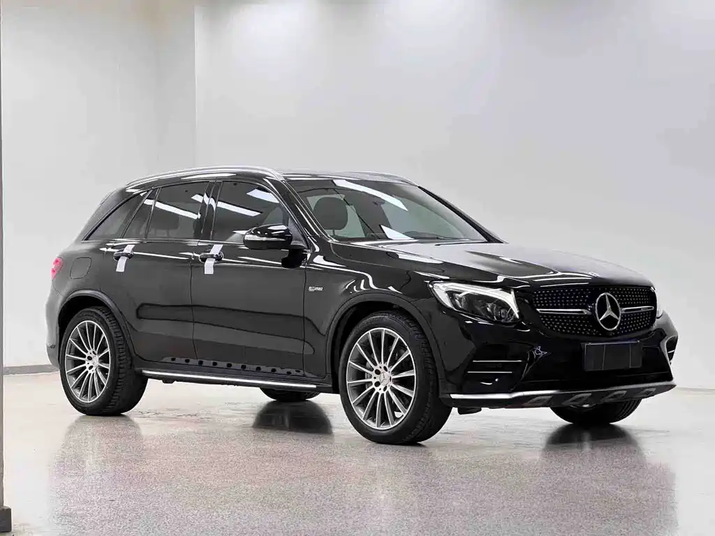 Mercedes-Benz GLC AMG — миниатюра 3