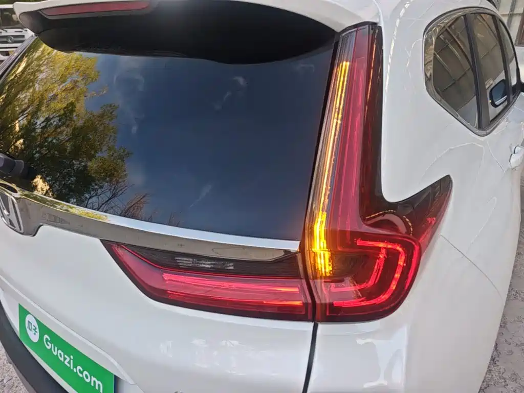 Honda CR-V — миниатюра 8