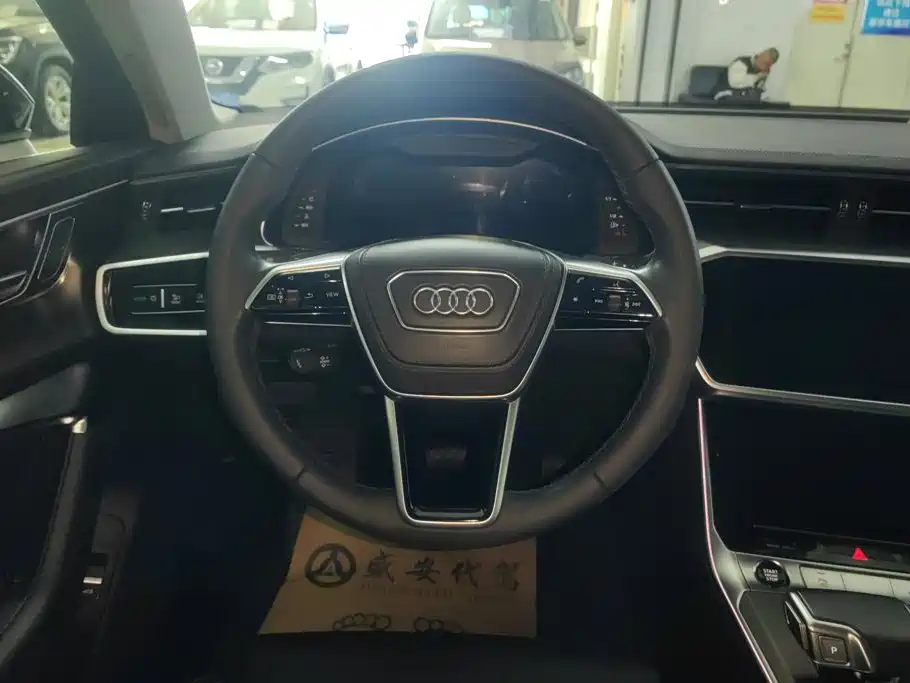 Audi A6L — миниатюра 15