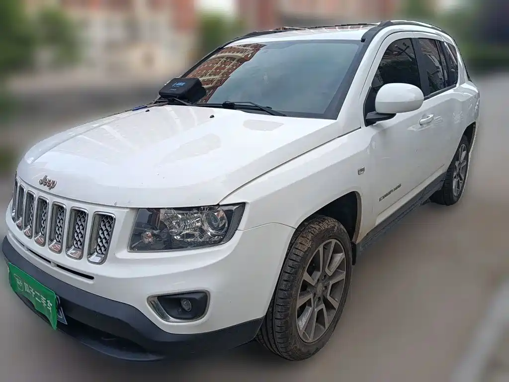 Jeep Compass (Import)