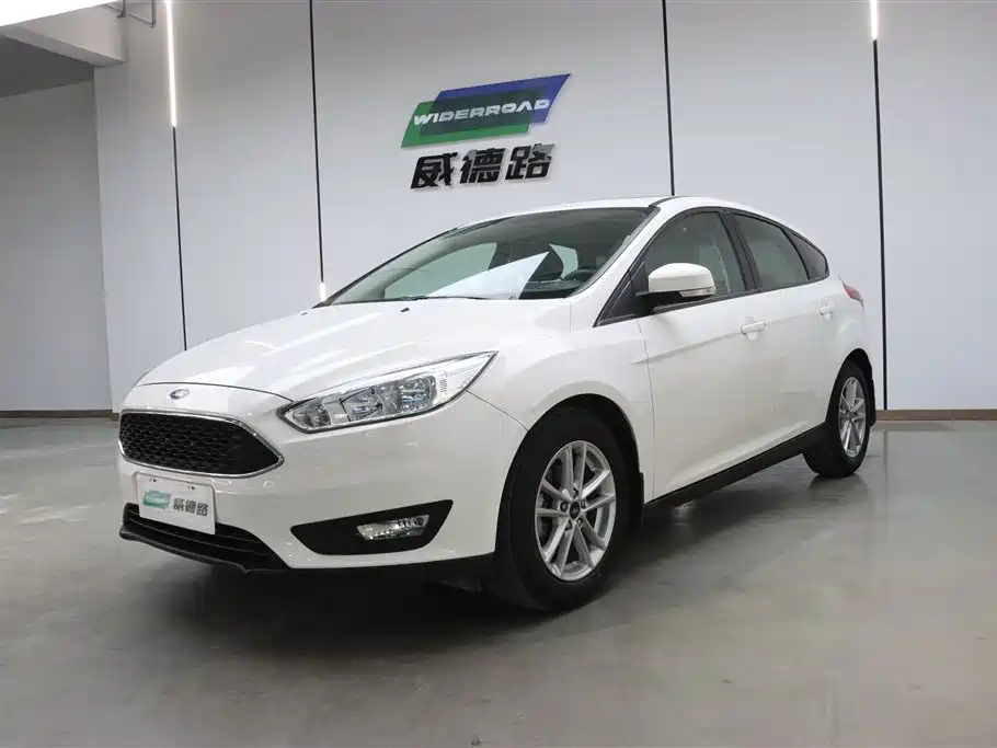Купить Ford Focus