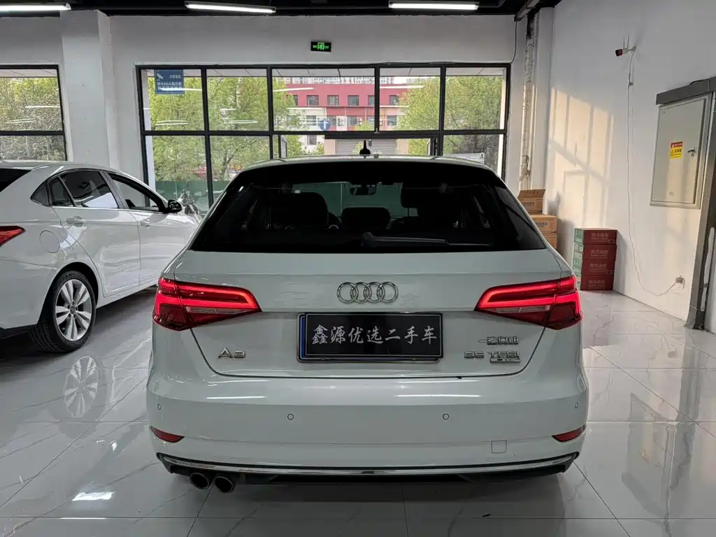 Audi A3 — миниатюра 8