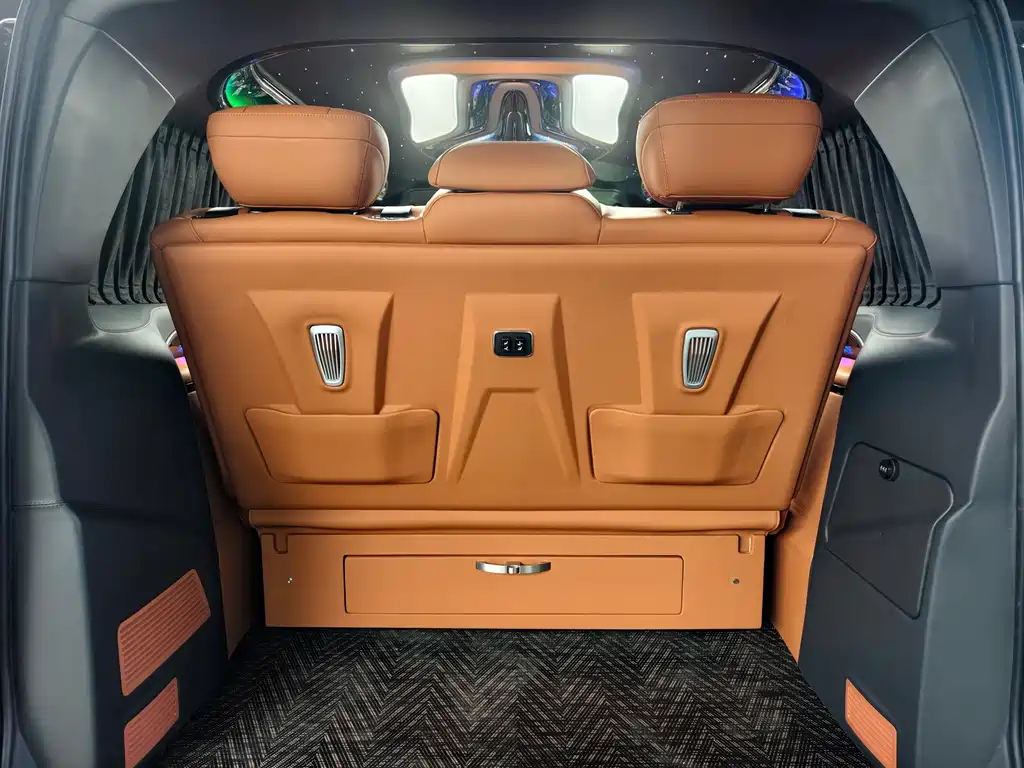Mercedes-Benz Vito — миниатюра 27